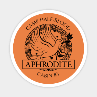 Aphrodite Logo Magnet